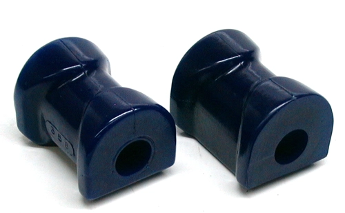 18mm For BMW E30 3 Series Front ARB Anti Roll Sway Bar Bush Kit - SuperPro Poly