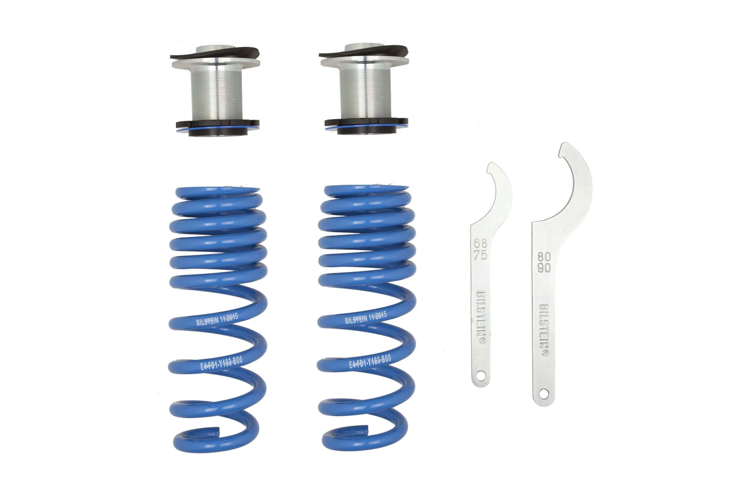 Bilstein B14 Coilover Full Kit Height Adjustable 47-264632