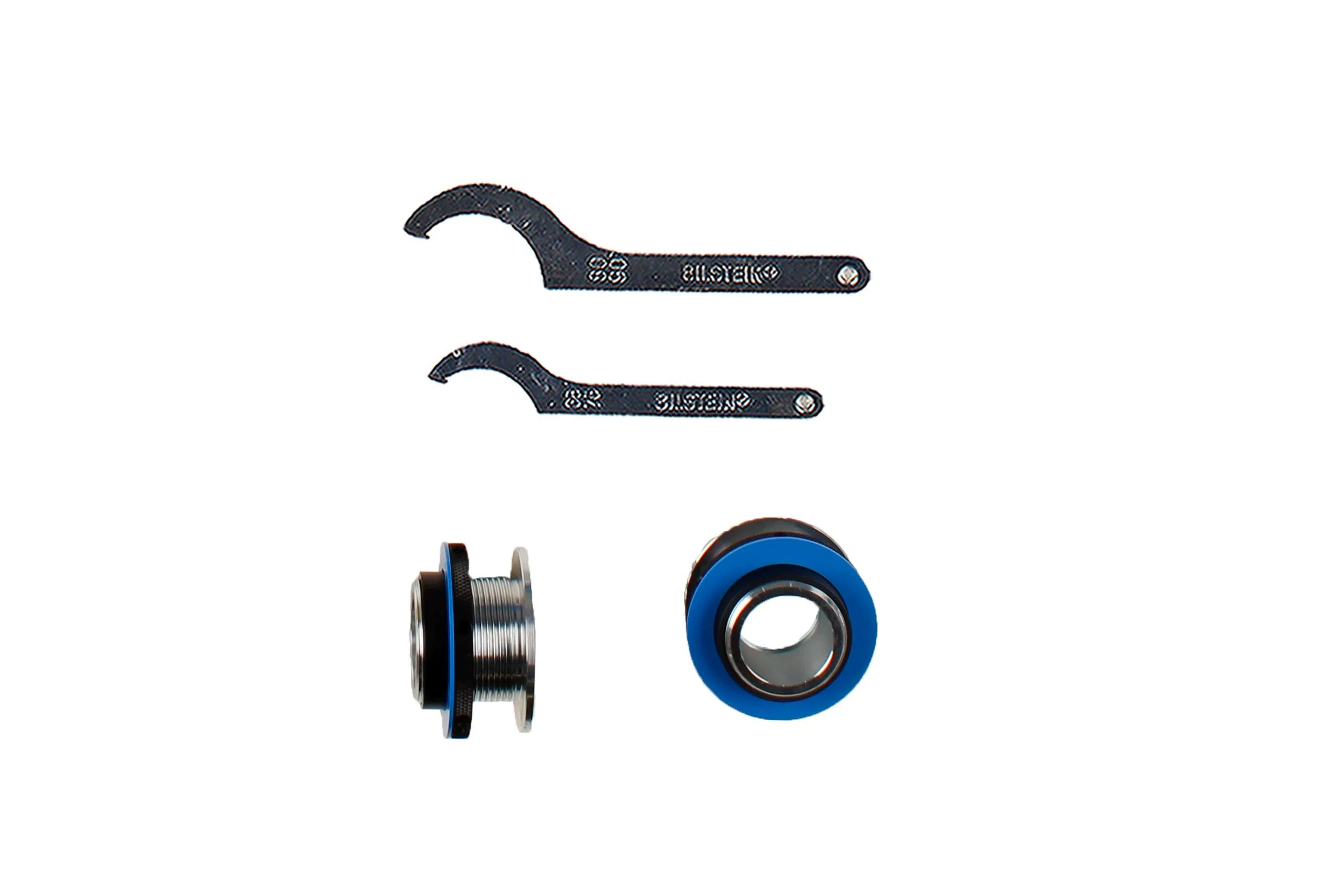 Bilstein B16 Front + Rear Coilover Suspension Kit 48-126380