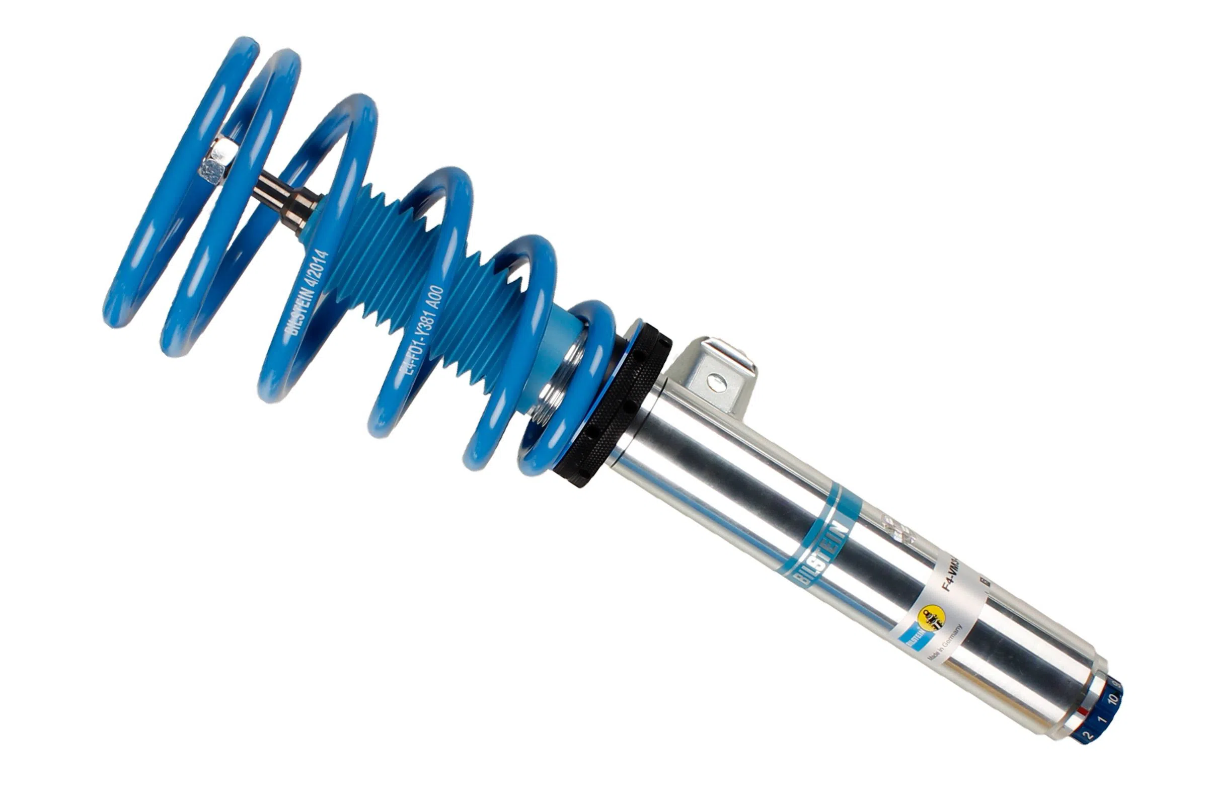 Bilstein B16 Front + Rear Coilover Suspension Kit 48-126380