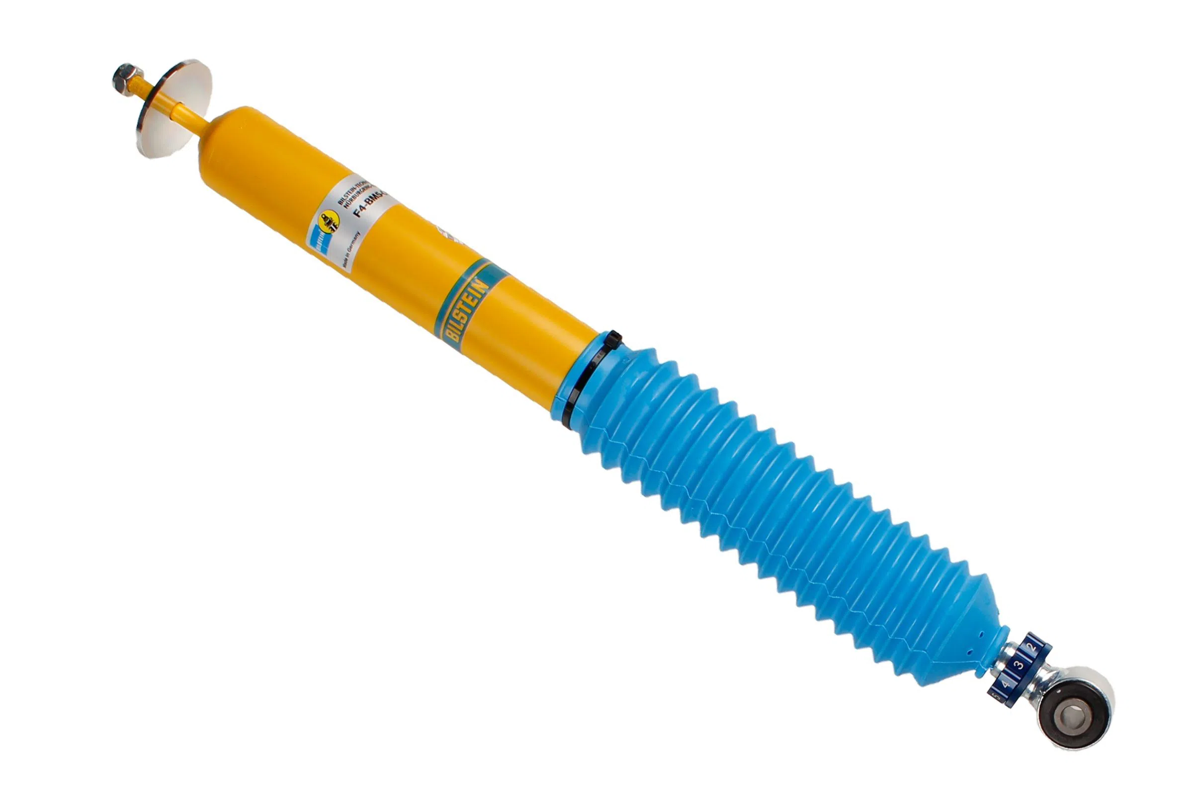 Bilstein B16 Front + Rear Coilover Suspension Kit 48-126380