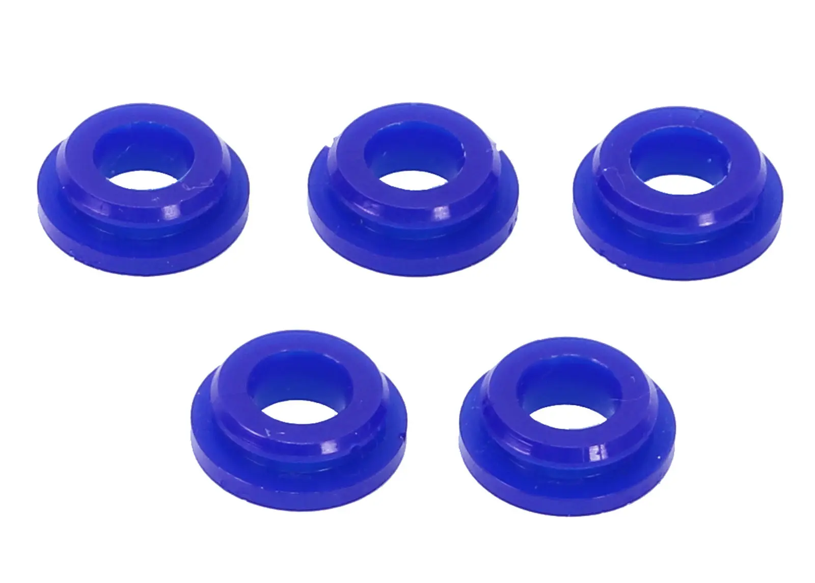 Triumph TR6 'PI' Throttle Pedal & Shaft Bush Kit SuperPro Poly SPF0982K