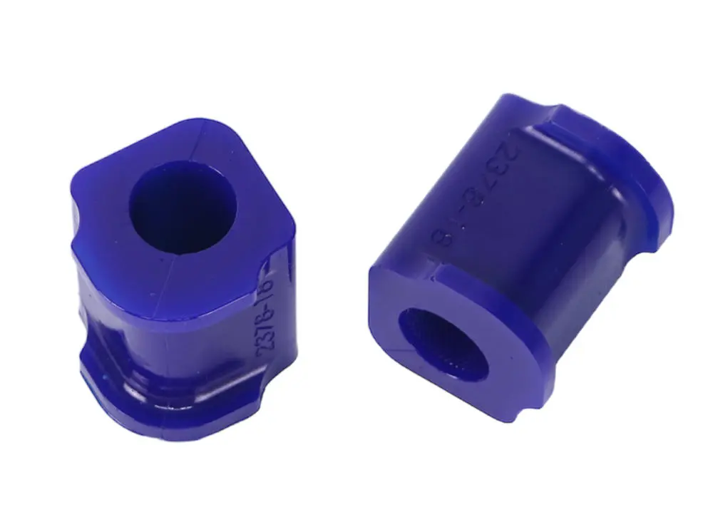 Toyota MR2 Mk2 SW20 (91-99) Rear ARB Anti Roll Sway Bar Bush Kit SuperPro Poly SPF2378-18K