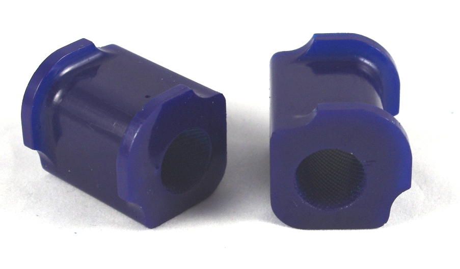 Toyota MR2 Mk2 SW20 (91-99) Rear ARB Anti Roll Sway Bar Bush Kit SuperPro Poly SPF2378-18K