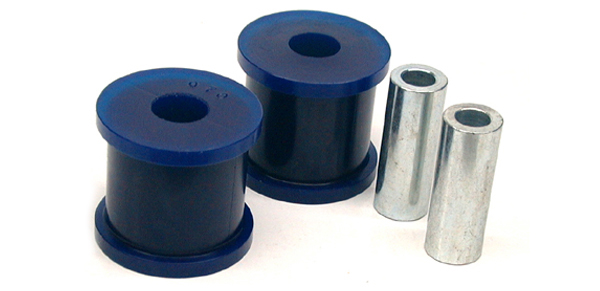 Jensen Healey Mk1/2/GT Rear Upper Trailing Arm, Front Bush Kit - SuperPro Poly SPF0070-2K