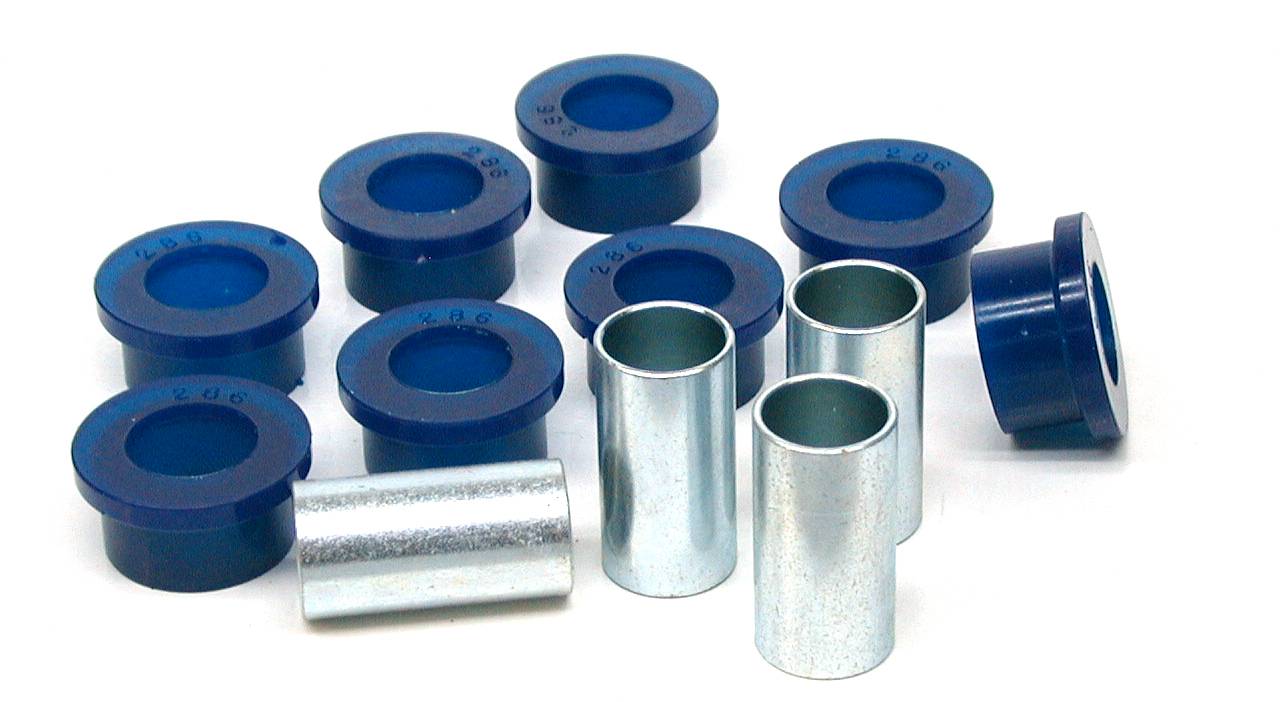 Jaguar E-Type Front Lower Arm Wishbone Inner Bush Kit - SuperPro Poly SPF0286K