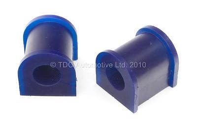Mitsubishi 3000GT/GTO Front (20mm) Anti Roll Sway Bar Bush Kit - SuperPro Poly SPF1257-20K