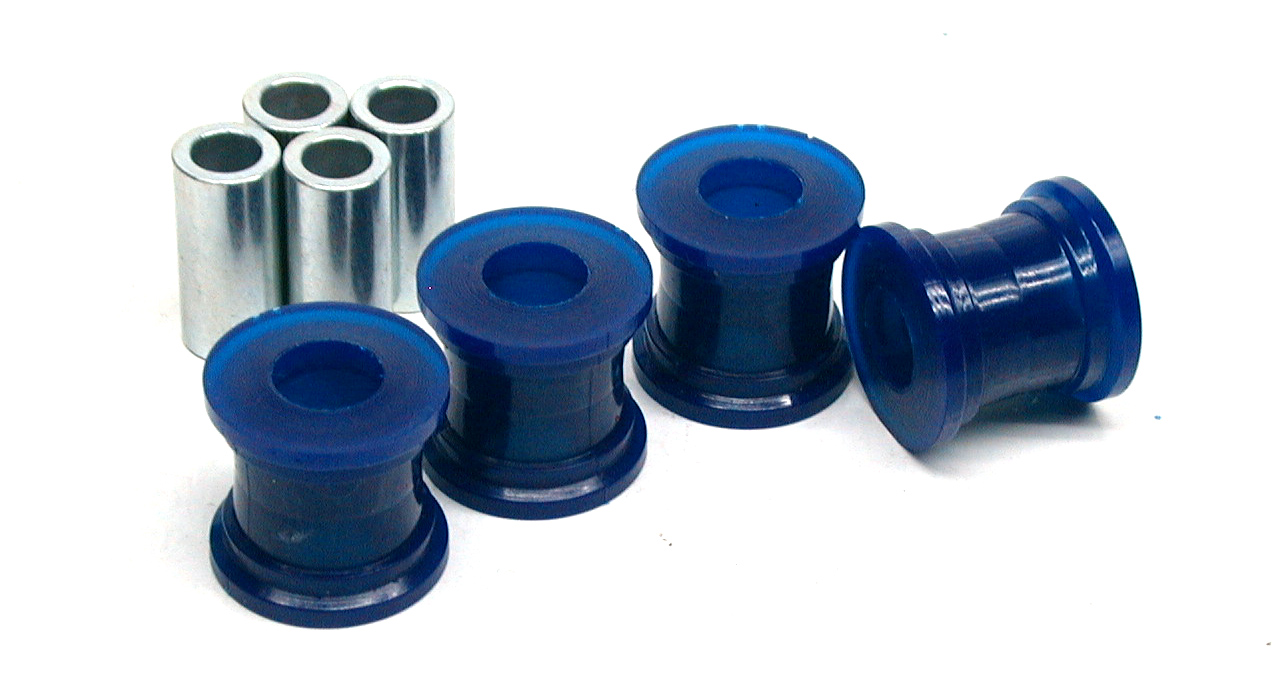 For Subaru Outback 97-03 Rear ARB Anti Roll Sway Bar Link Bush Kit SuperPro Poly SPF1384AK