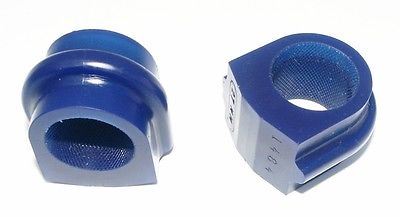 22mm for Nissan Skyline R34 2WD Front ARB Anti Roll Sway Bar Bush Kit - SuperPro SPF1484-22K