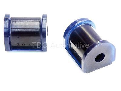 Ford Capri 69-87 (10mm) Rear ARB Anti Roll Sway Bar Inner Bush Kit - SuperPro SPF2045-10K