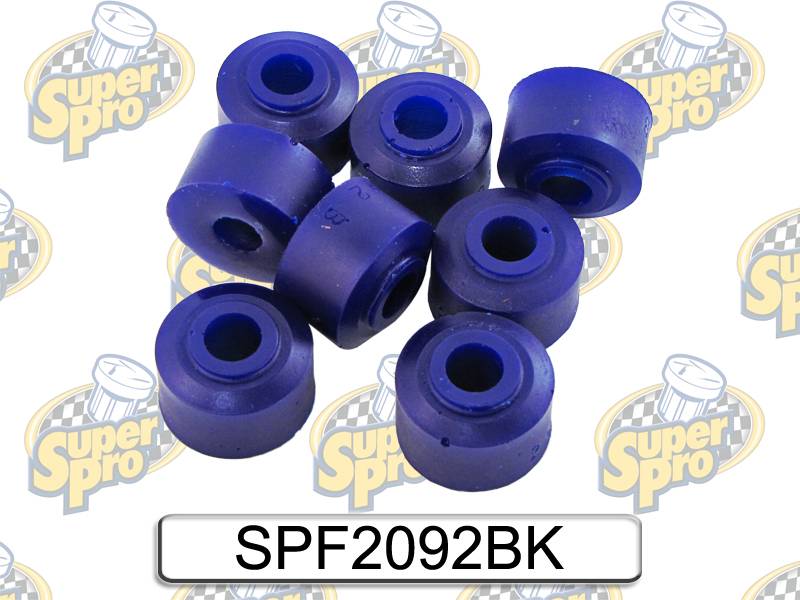 Hillman Hunter & Avenger Front ARB AntiRoll Sway Bar Link Bush Kit SuperPro Poly SPF2092BK