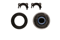 Bilstein B1 Front Top Mount Mounting