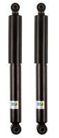 2x Bilstein B4 Pair Rear Shocks Absorbers For Vauxhall VECTRA C MK2 2.8 V6 Turbo