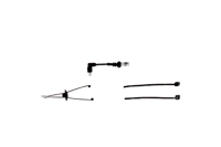 Bilstein B6 Front Left Uprated Shock Absorber