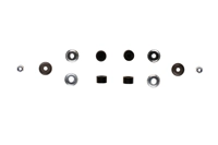 Bilstein B6 Front Uprated Shock Shock Absorber