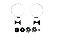 Bilstein B8 Front Uprated Shortened Shock Shock Absorber