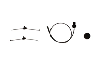 Bilstein B6 Front Right Uprated Shock Shock Absorber