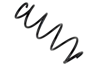 Bilstein B3 Front Coil Spring