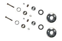 Bilstein B12 Eibach Springs + B8 Shocks Lowering Kit