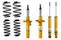 Bilstein B12 Eibach Springs + B8 Shocks Lowering Kit