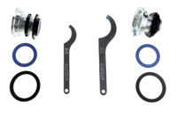 Bilstein B14 Front + Rear Coilover Suspension Kit