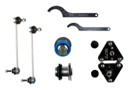 Bilstein Shock Absorber and Lowering Spring kit