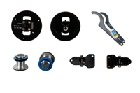 Bilstein B16 Front + Rear Coilover Suspension Kit