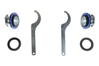 Bilstein B16 Front + Rear Coilover Suspension Kit