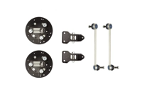 Bilstein Shock Absorber and Lowering Spring kit