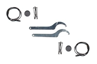 Bilstein B16 Front + Rear Coilover Suspension Kit