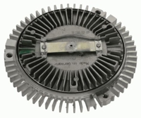 SACHS Clutch, radiator fan - 2300 101 031
