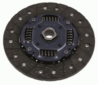 SACHS Clutch Disc - 1878 600 960