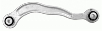 Rod/Strut, wheel suspension Left LEMFORDER