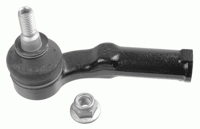 Tie Rod End Left LEMFORDER for FORD KUGA I