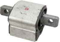 Mounting, automatic transmission Rear LEMFORDER