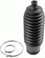 Bellow, steering Front Axle LEMFORDER