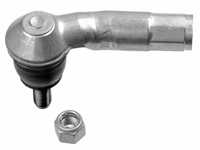 Tie Rod End Left LEMFORDER
