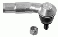 Tie Rod End Right LEMFORDER