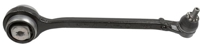 Track Control Arm Front LEMFORDER