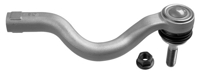 Tie Rod End Right LEMFORDER for JAGUAR XJ