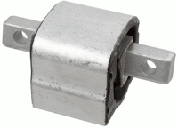 Mounting, automatic transmission  LEMFORDER