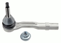 Tie Rod End Left and right LEMFORDER for MERCEDES-BENZ SL