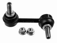 Rod/Strut, stabiliser Right LEMFORDER for HONDA CIVIC VII Hatchback