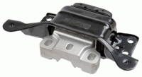 Mounting, automatic transmission Left LEMFORDER for AUDI-5Q0 199 555 S,SEAT-5...
