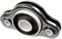Control Arm-/Trailing Arm Bush Front LEMFORDER