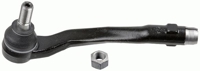 Tie Rod End Left LEMFORDER for MERCEDES-BENZ M-CLASS