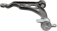 Track Control Arm Left LEMFORDER