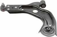 Track Control Arm Left LEMFORDER for FORD FIESTA Mk IV