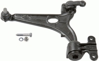 Track Control Arm Left LEMFORDER