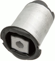 Mounting, axle bracket Rear LEMFORDER